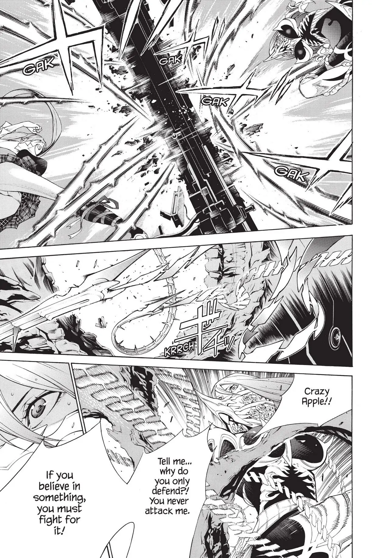 Air Gear Chapter 350 image 12